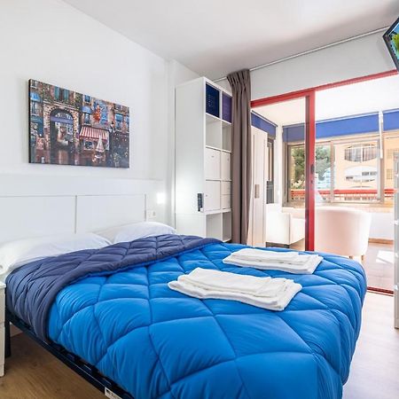 Loix Mar Apartment 1-C Levante Beach Benidorm Ngoại thất bức ảnh