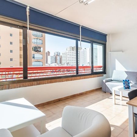 Loix Mar Apartment 1-C Levante Beach Benidorm Ngoại thất bức ảnh