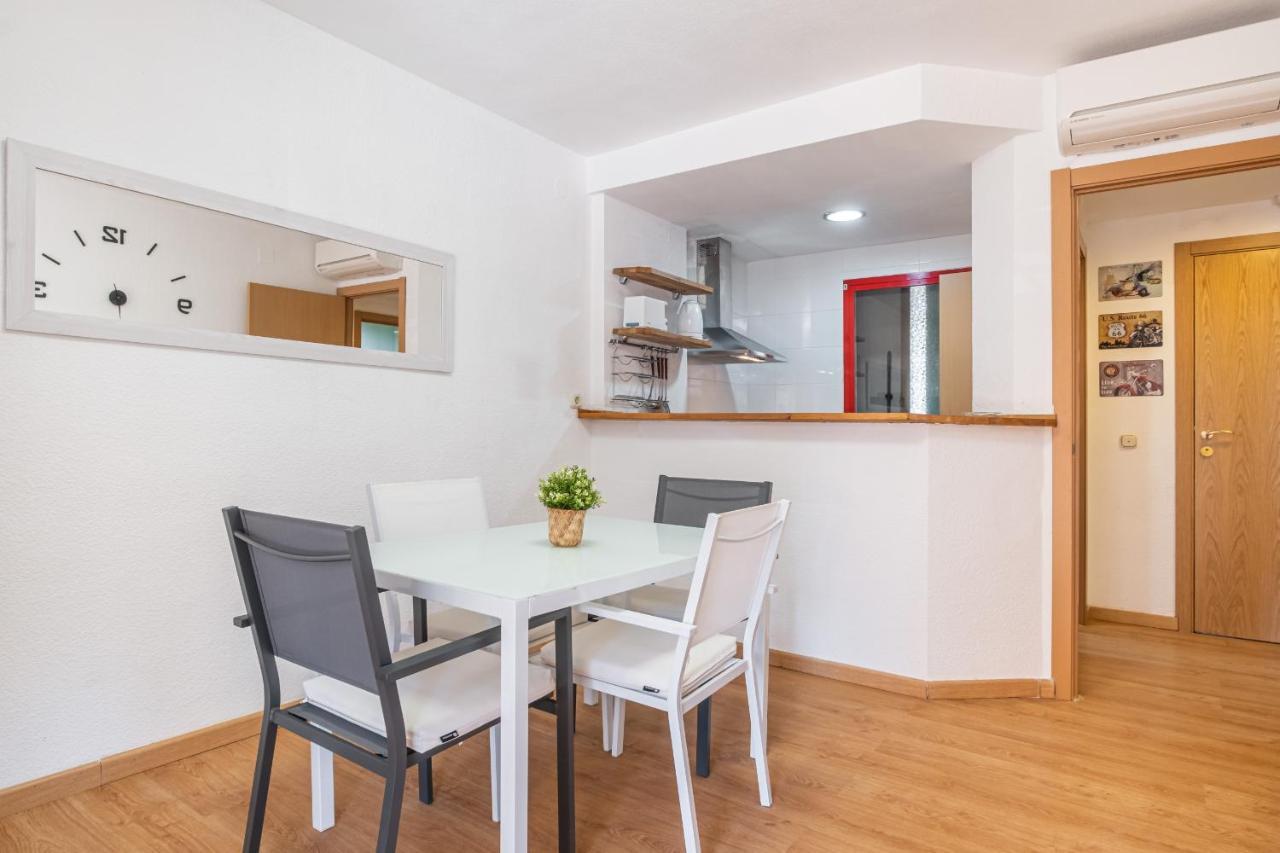 Loix Mar Apartment 1-C Levante Beach Benidorm Ngoại thất bức ảnh