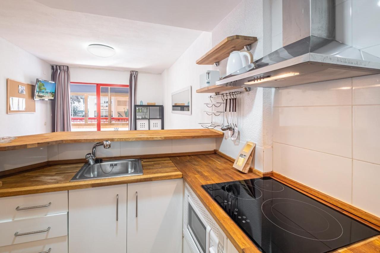 Loix Mar Apartment 1-C Levante Beach Benidorm Ngoại thất bức ảnh