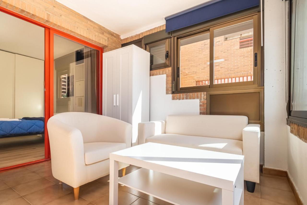 Loix Mar Apartment 1-C Levante Beach Benidorm Ngoại thất bức ảnh
