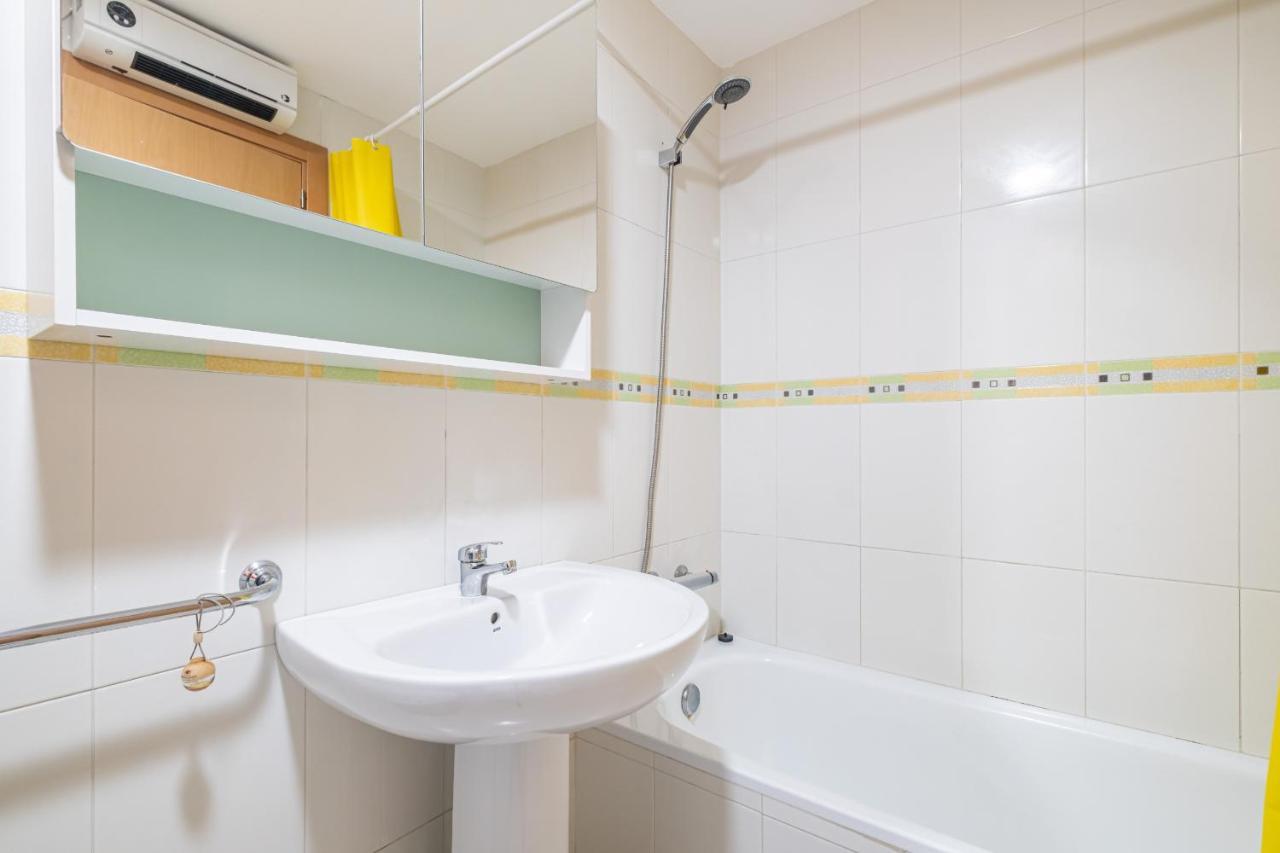 Loix Mar Apartment 1-C Levante Beach Benidorm Ngoại thất bức ảnh