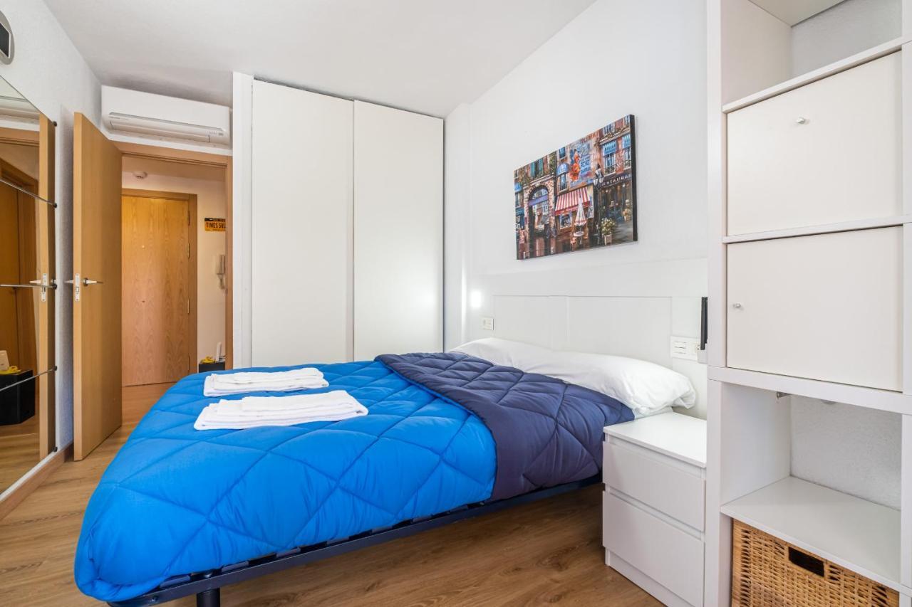 Loix Mar Apartment 1-C Levante Beach Benidorm Ngoại thất bức ảnh