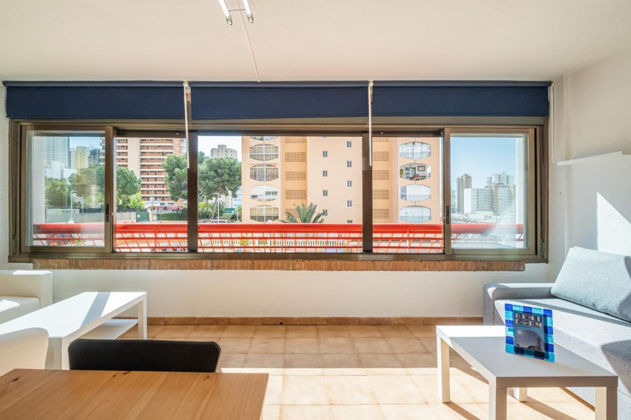 Loix Mar Apartment 1-C Levante Beach Benidorm Ngoại thất bức ảnh