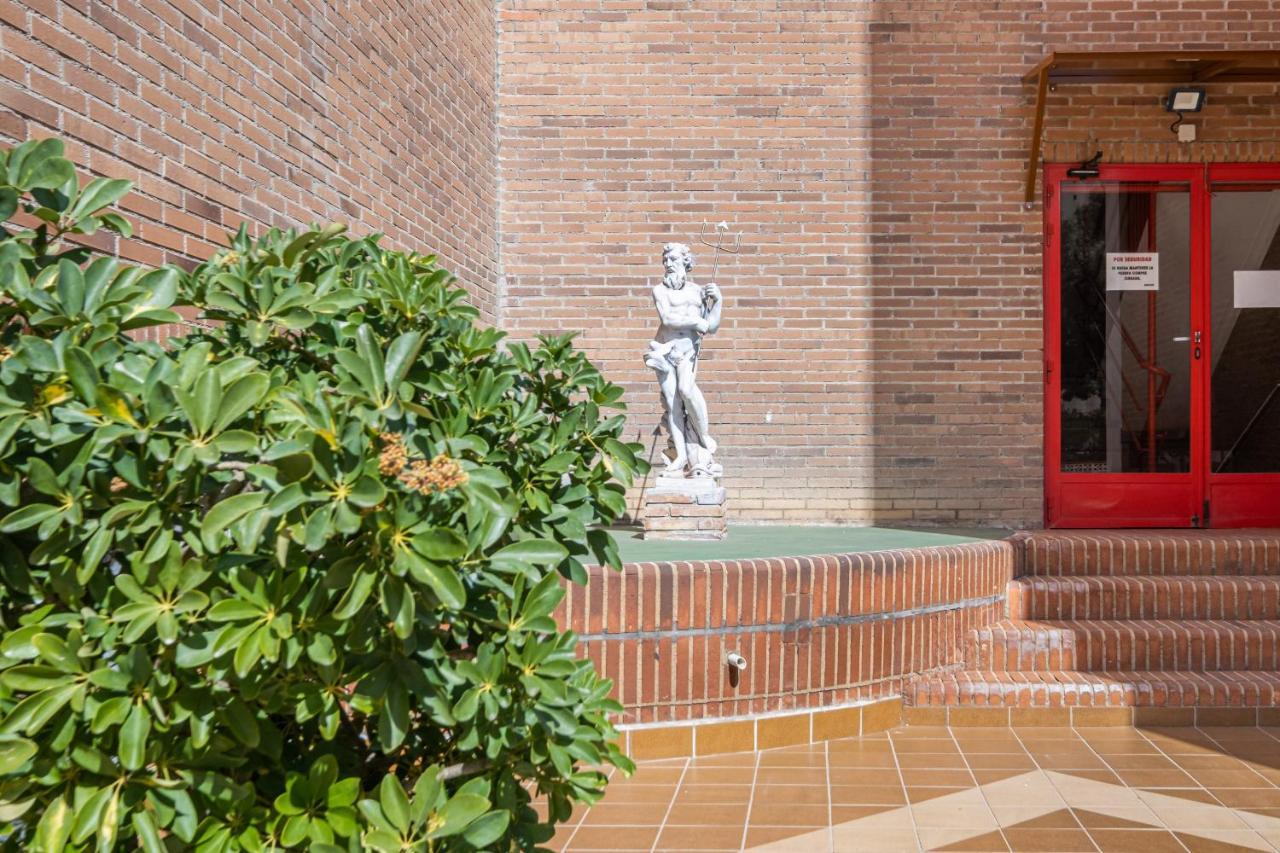 Loix Mar Apartment 1-C Levante Beach Benidorm Ngoại thất bức ảnh