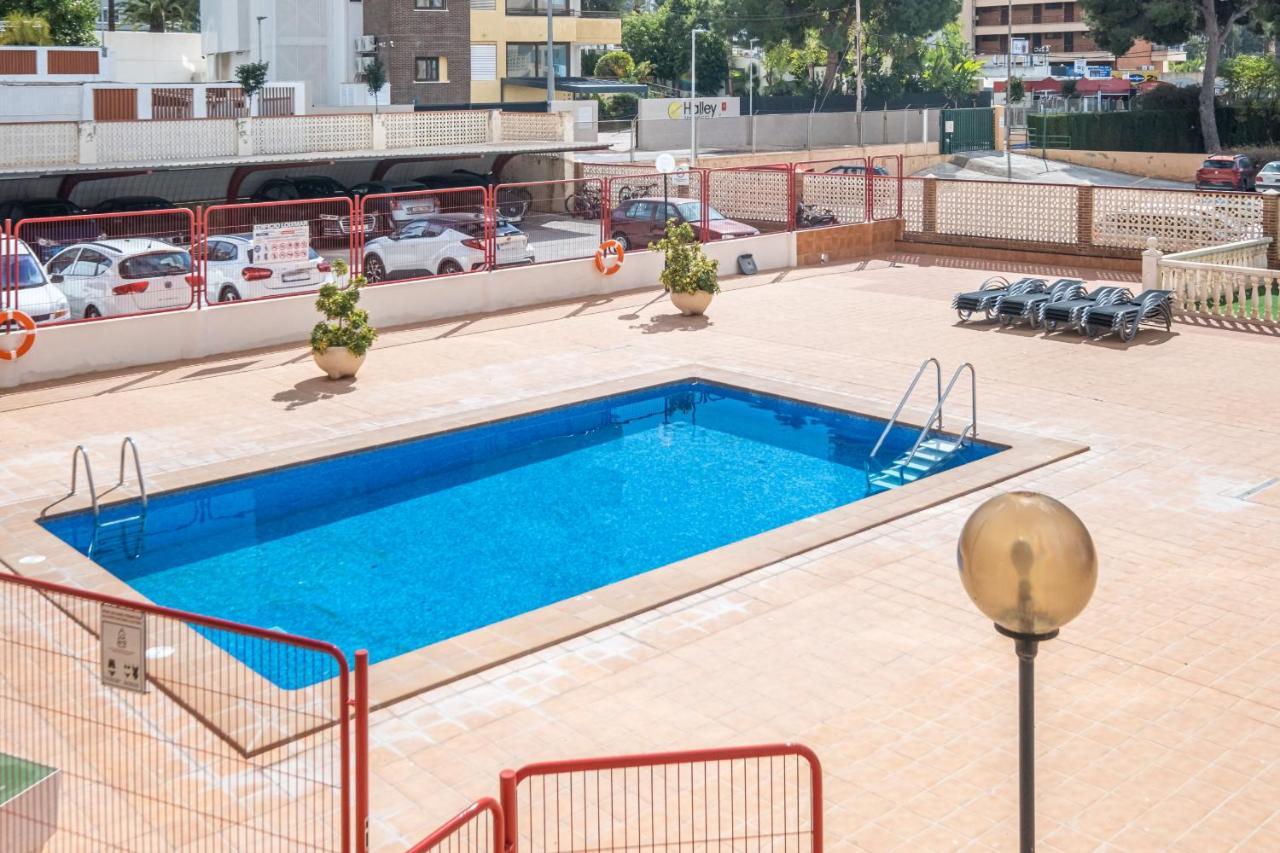 Loix Mar Apartment 1-C Levante Beach Benidorm Ngoại thất bức ảnh